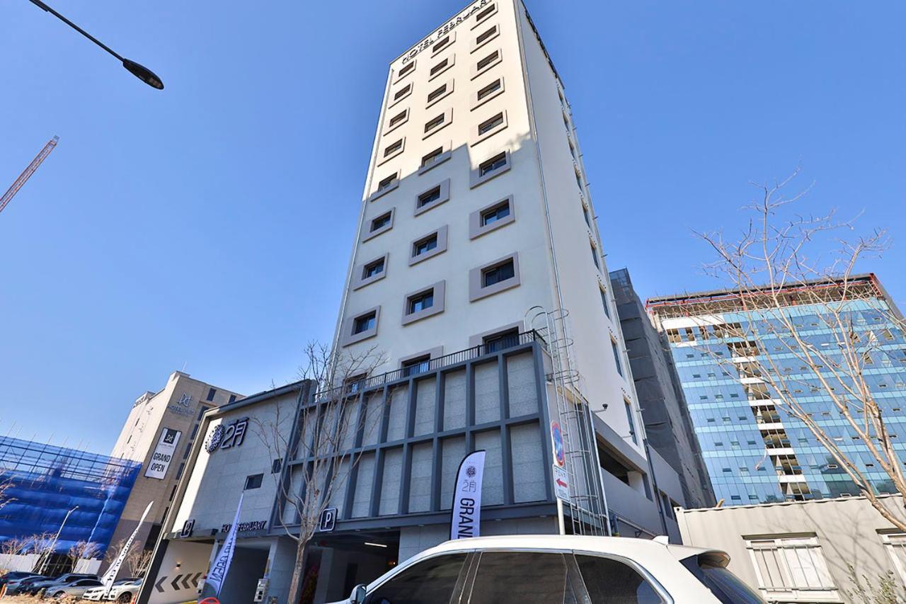 Daegu February Hotel Lions Park Exterior photo