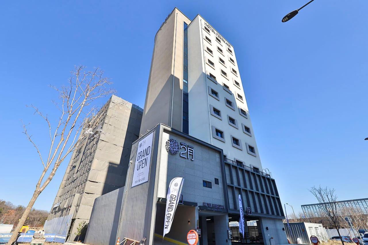 Daegu February Hotel Lions Park Exterior photo